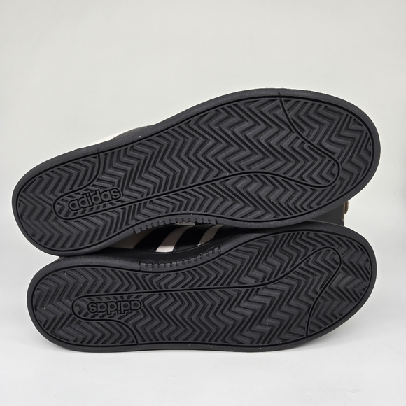 New adidas Grand Court Alpha 'Grey Black' IH1287 Men's Shoes Size 10 - Picture 7 of 8